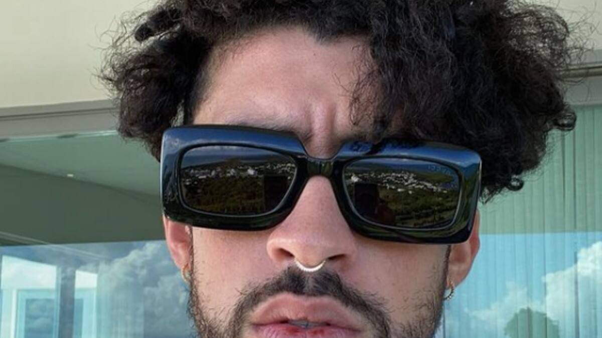 Bad Bunny, el latino más escuchado en Spotify