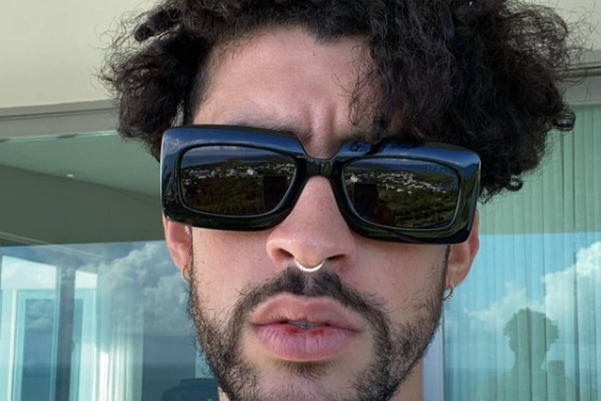 - Créditos: Instagram @badbunnypr