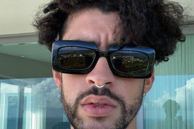 - Créditos: Instagram @badbunnypr