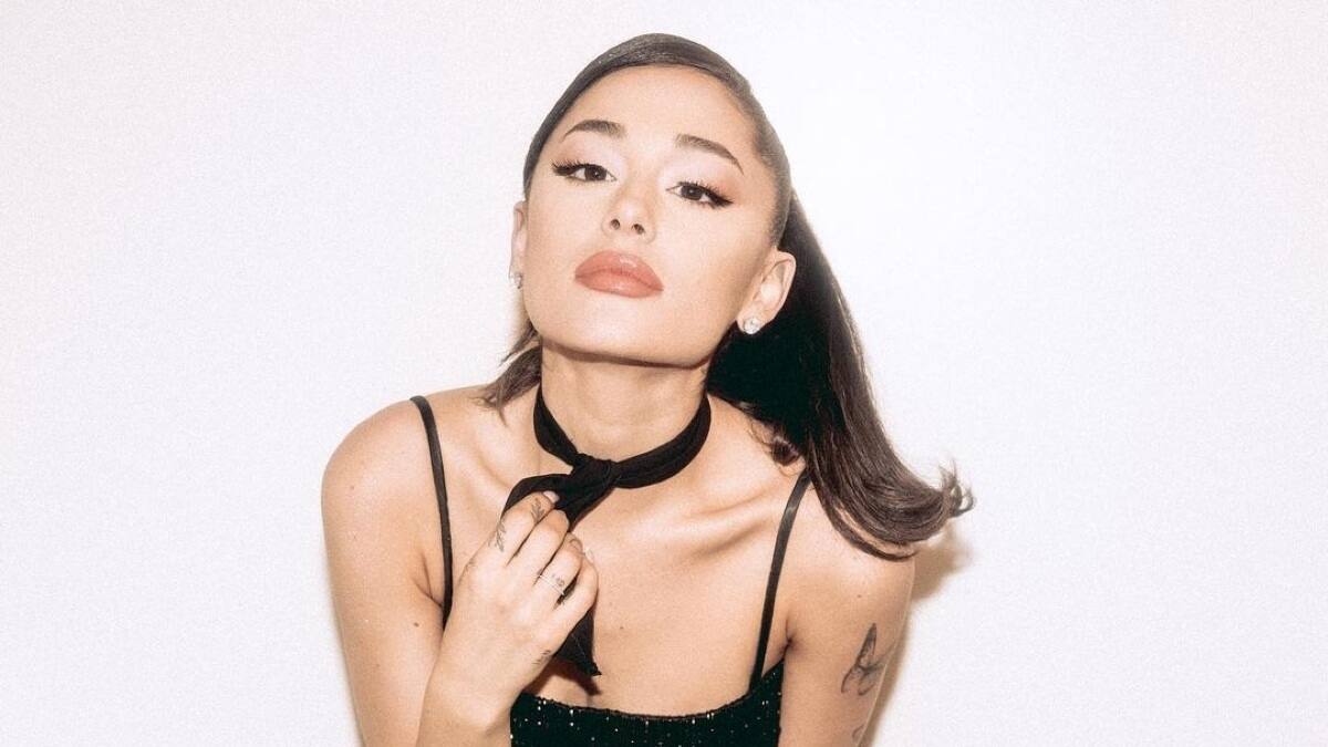 Ariana Grande ya está lista para The Voice, pero ¿quién será su asesor?