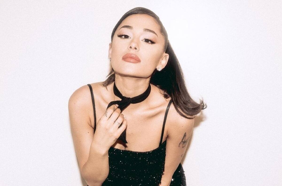 Ariana Grande ya está lista para The Voice, pero ¿quién será su asesor?