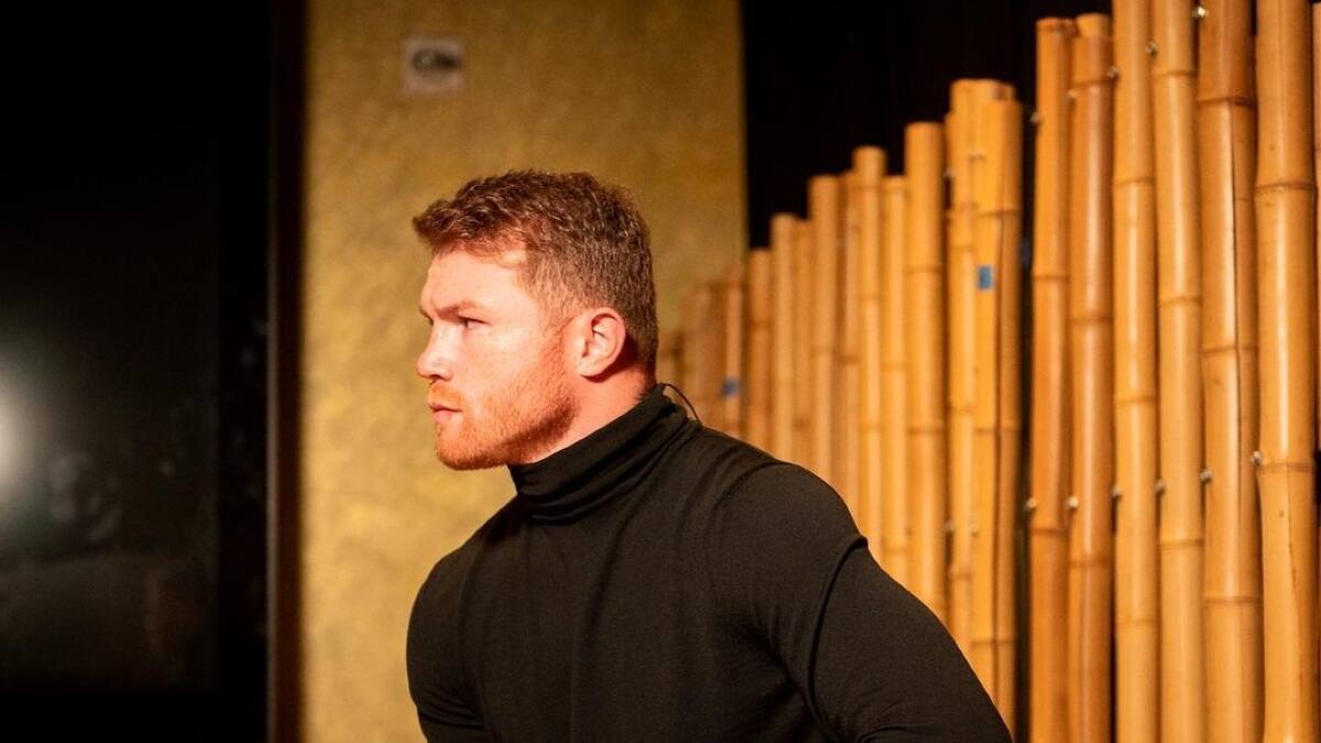 Canelo Álvarez defiende a su hija en Instagram: sufrió actos racistas en torneo de equitación en EU
