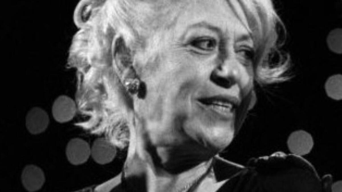 Pilar Bardem, madre de los actores Javier y Carlos, fallece en Madrid