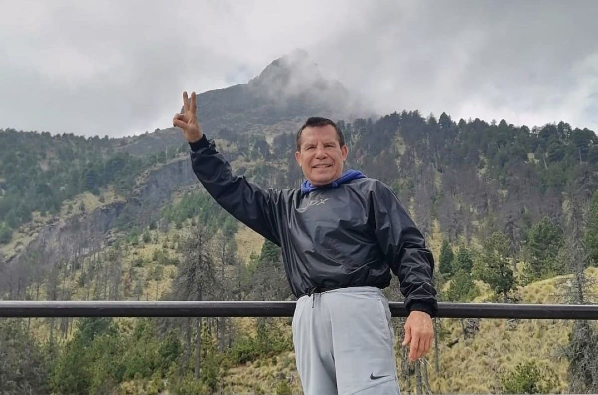 Julio César Chávez: el excampeón mexicano habló de sus amores con personalidades del espectáculo