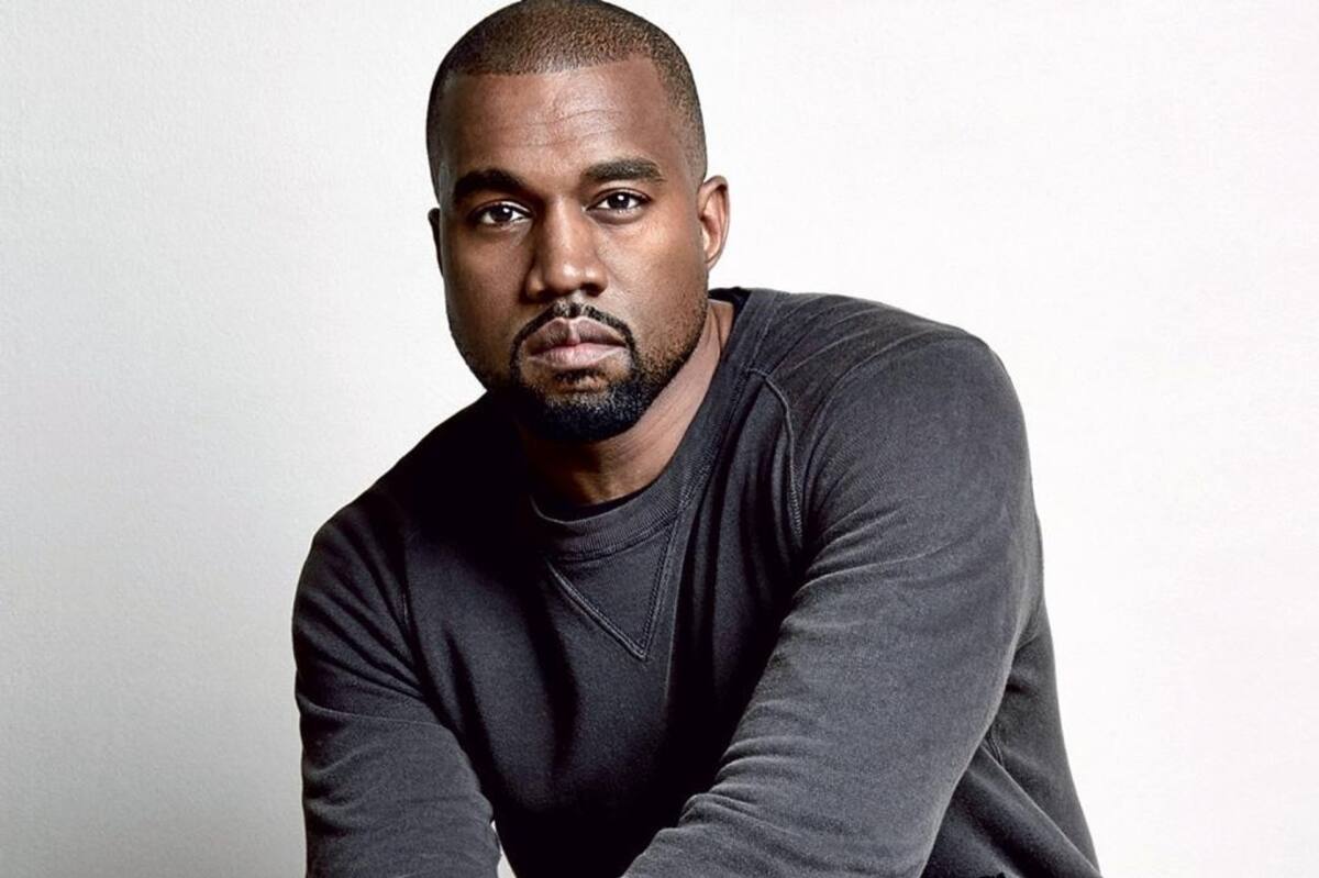 - Créditos: Instagram @kanyethegoatwest