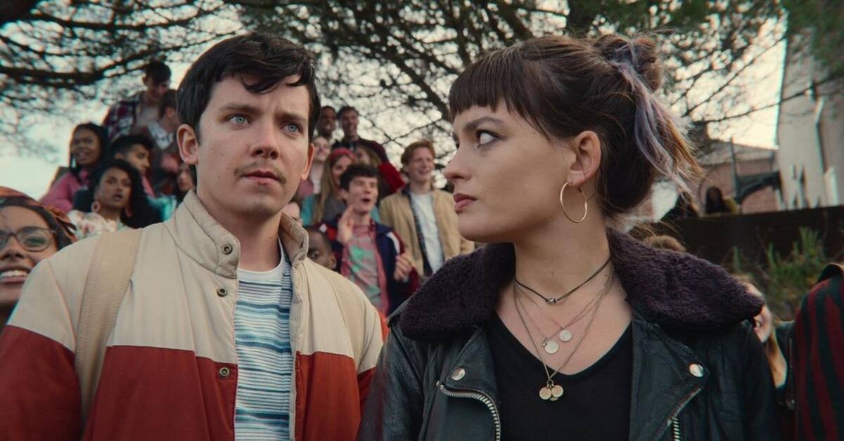 - Créditos: Netflix
