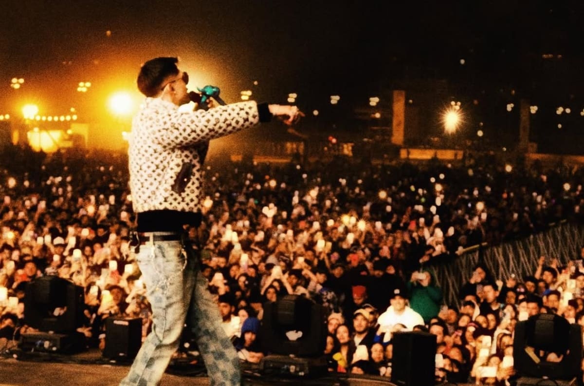 VIDEO | ¡Se le salió! Cris MJ revela que está a un paso de firmar para el Festival de Viña 2027