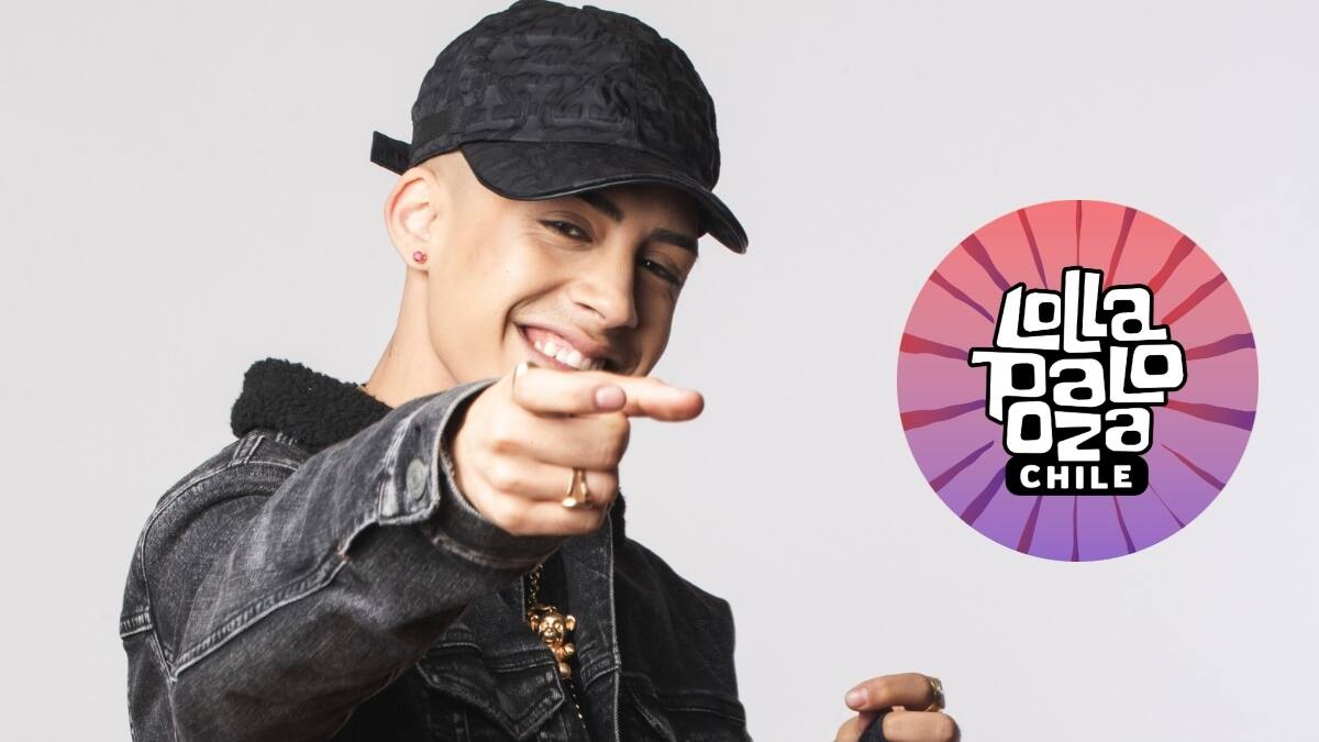 Lollapalooza Chile 2023: Este es el setlist que interpretaría Cris Mj