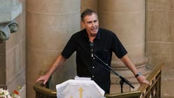 Cristián Campos alza la voz tras controversia por discurso no autorizado en funeral de Héctor Noguera