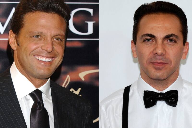 hace fuerte reclamo a Luis Miguel "me hace quedar re mal", tras aparecer en un capítulo de la serie del "Sol de México".