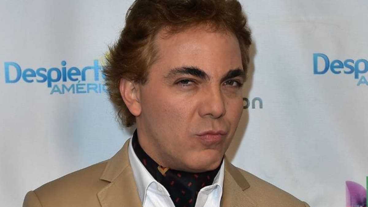 “Me hubiese gustado llamarle daddy”: Cristián Castro habló sobre supuesto amorío de Luis Miguel con su madre, Verónica