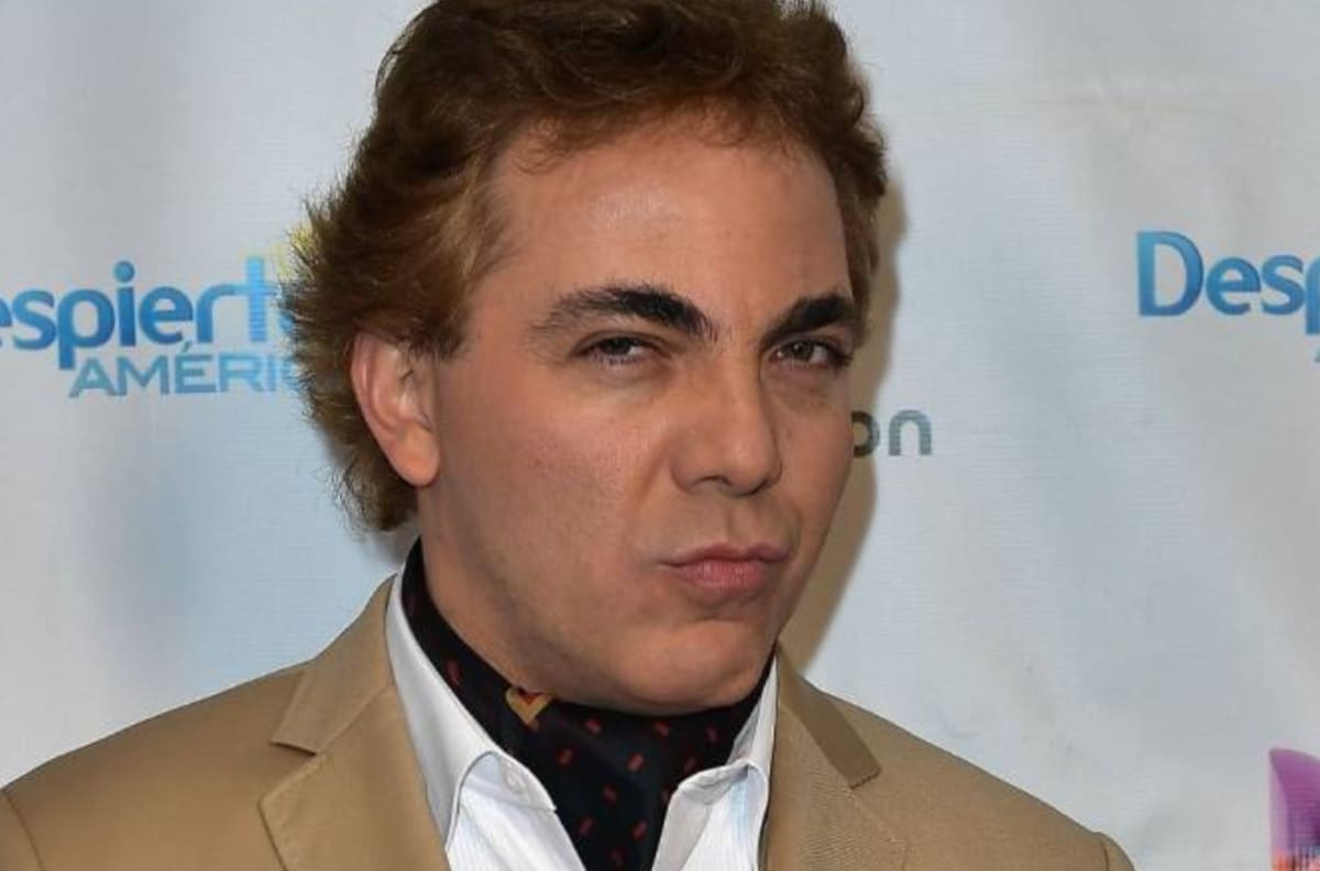 Cristián Castro sorprende al compartir la primera foto junto a su nueva pareja