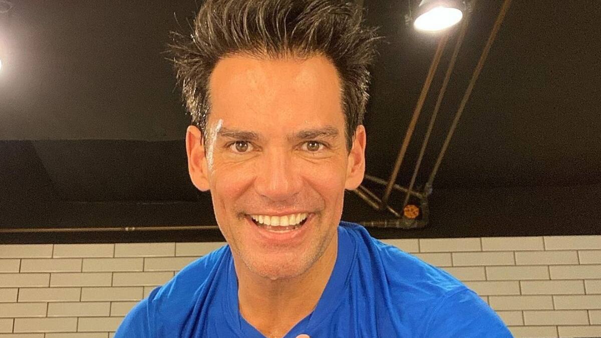 El chileno Cristián de la Fuente a la pista de baile, será juez del nuevo programa de Telemundo