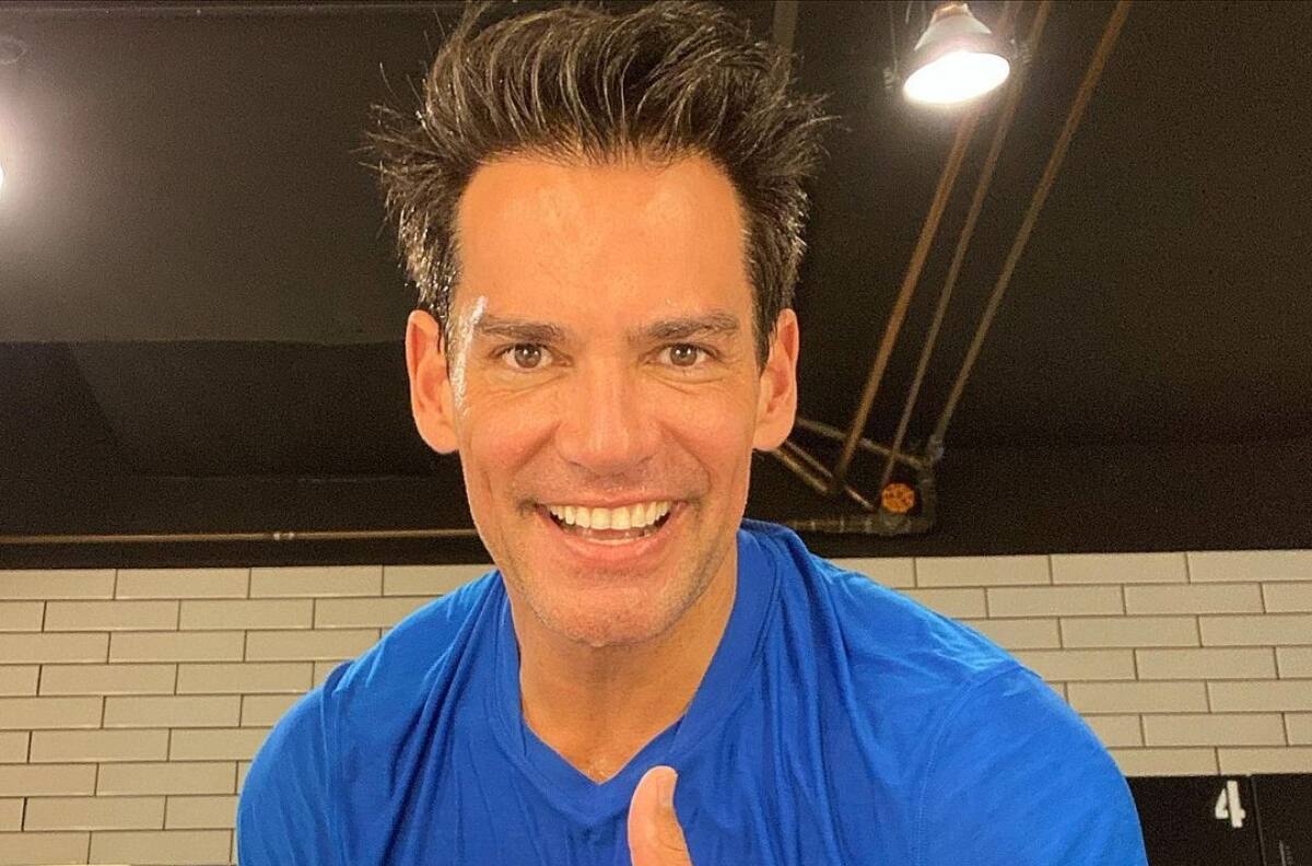 El chileno Cristián de la Fuente a la pista de baile, será juez del nuevo programa de Telemundo