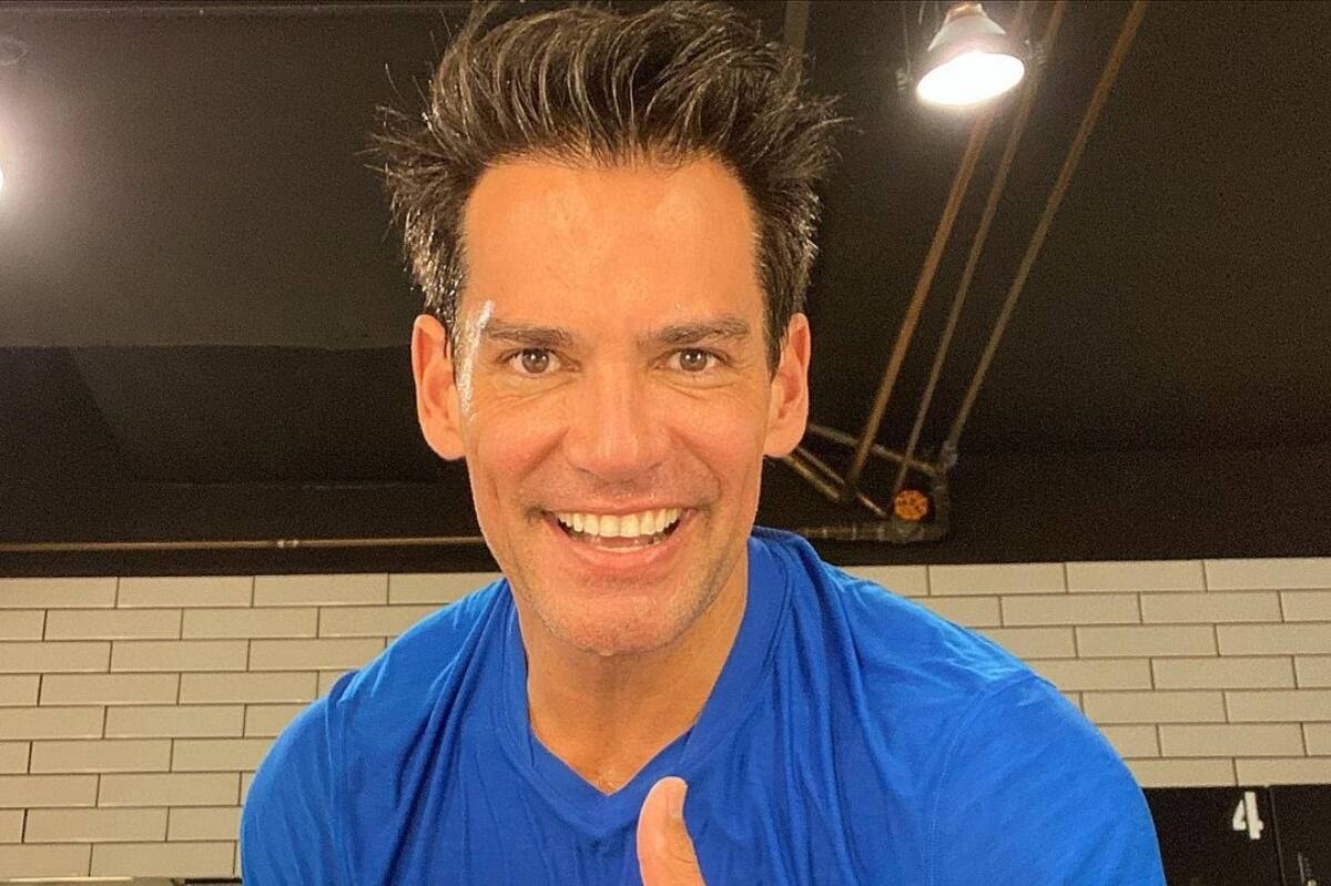 Cristian de la Fuente - Créditos: Instagram: @iamdelafuente
