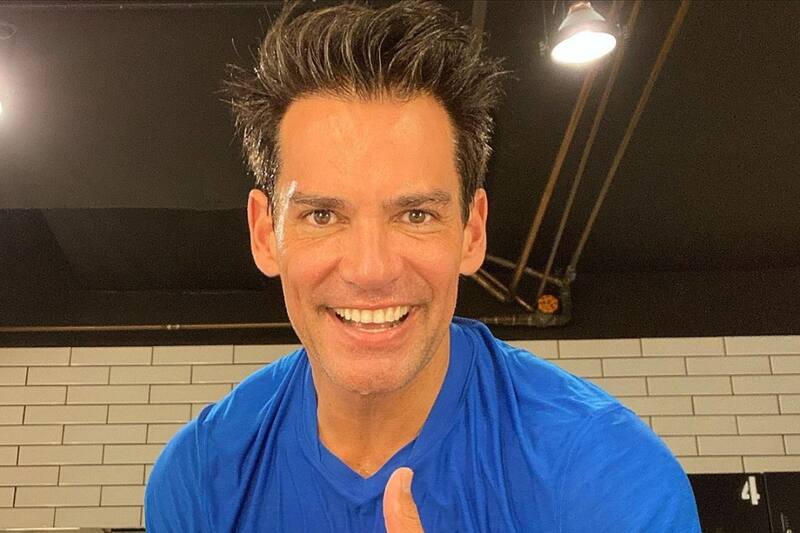 Cristian de la Fuente  - Créditos: Instagram: @iamdelafuente