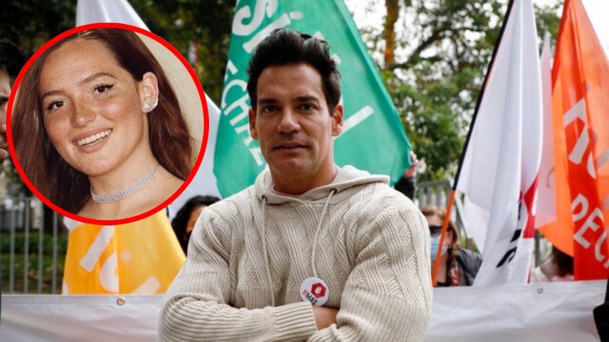 “La bala iba para mi”: La escalofriante confesión de Cristian de la Fuente sobre el día que rozó la muerte