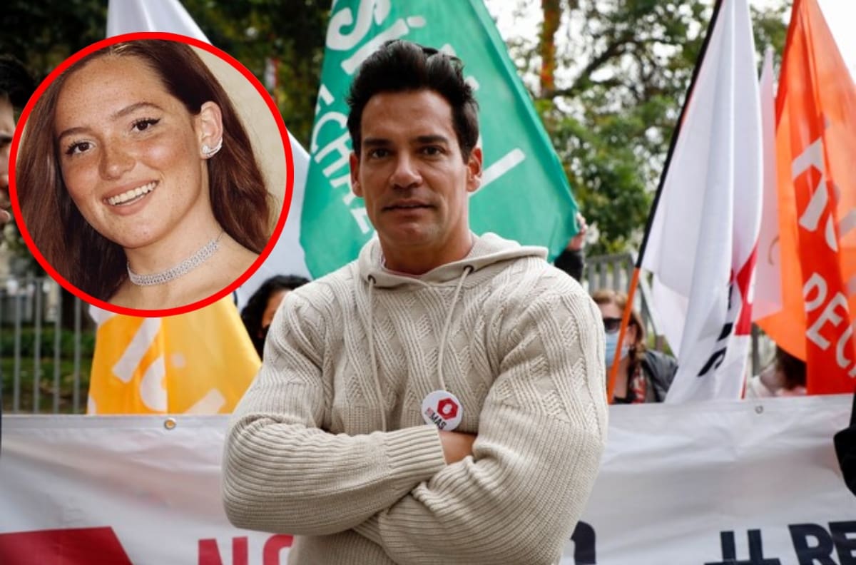“La bala iba para mi”: La escalofriante confesión de Cristian de la Fuente sobre el día que rozó la muerte