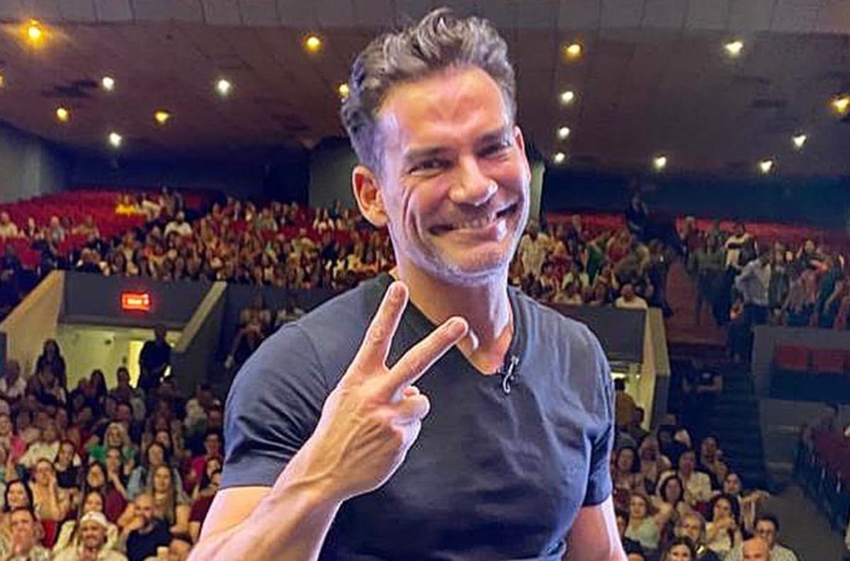“Perdí a mi familia”: Cristian de la Fuente confirma el fin de su matrimonio de 20 años con Angélica Castro