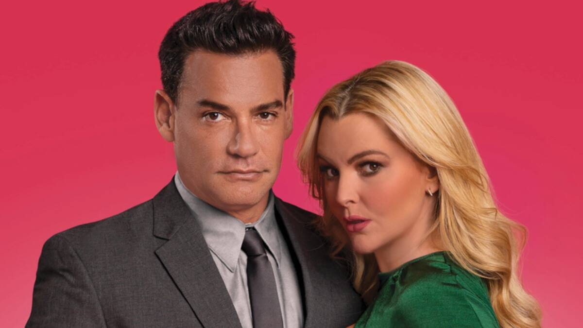 Cristián de la Fuente sufrió síntomas de embarazo por culpa de Marjorie de Sousa