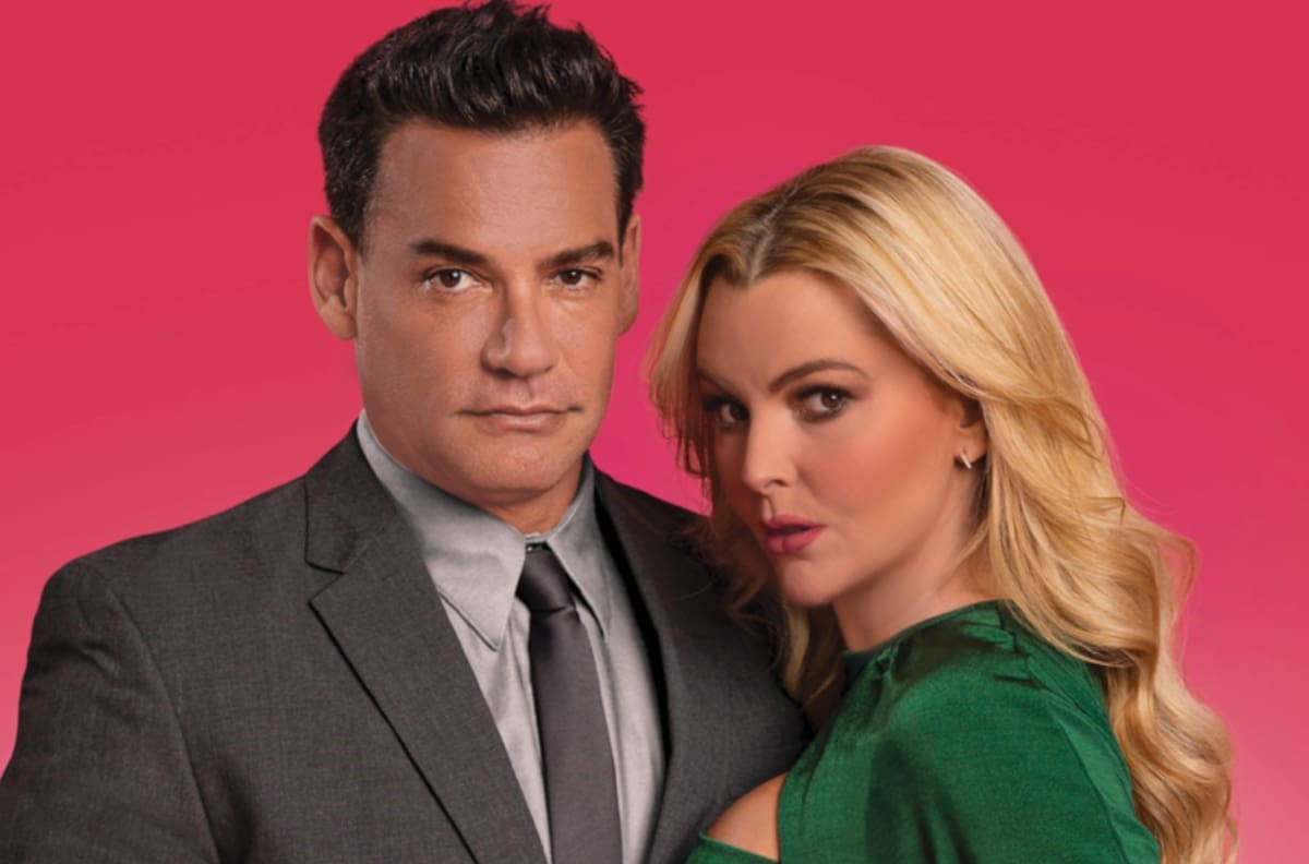 Cristián de la Fuente sufrió síntomas de embarazo por culpa de Marjorie de Sousa