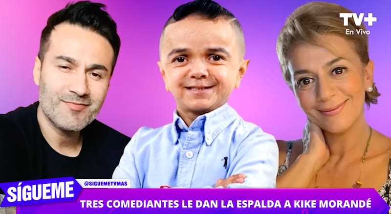 Los actores que no se irían a Mega.