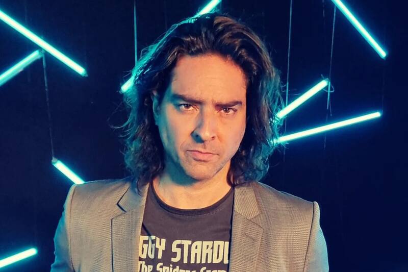 Cristián Riquelme y su debut como animador de Top Chef VIP