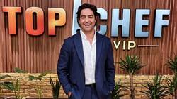 Se prepara para su debut: Cristián Riquelme cuenta detalles de su rol como animador de Top Chef VIP