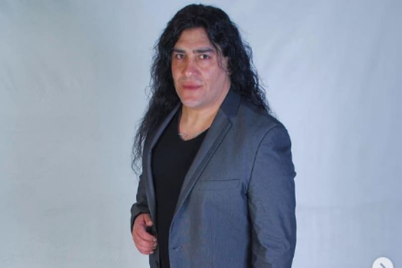 Cristián Rodríguez había sufrido un accidente cerebro vascular isquémico