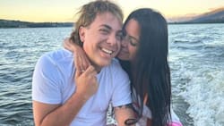 Quién es Mariela Sánchez, la nueva pareja de Cristian Castro