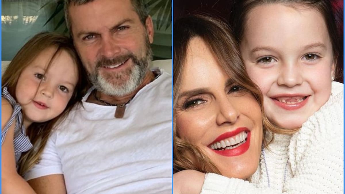Impacto por lo grande que está: Cristián Sánchez revela cómo su hija con Diana Bolocco “revolucionó” a la familia