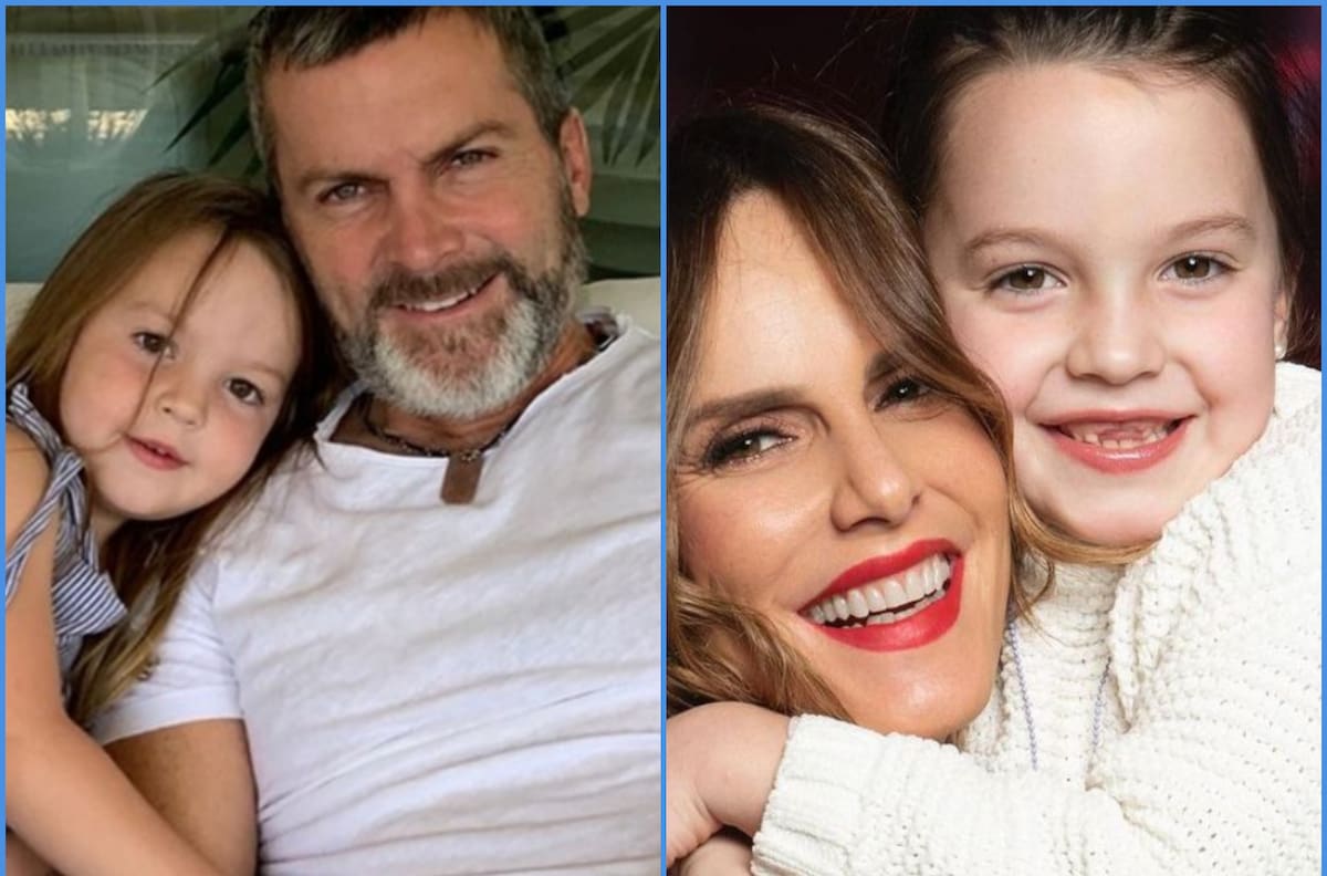 Impacto por lo grande que está: Cristián Sánchez revela cómo su hija con Diana Bolocco “revolucionó” a la familia