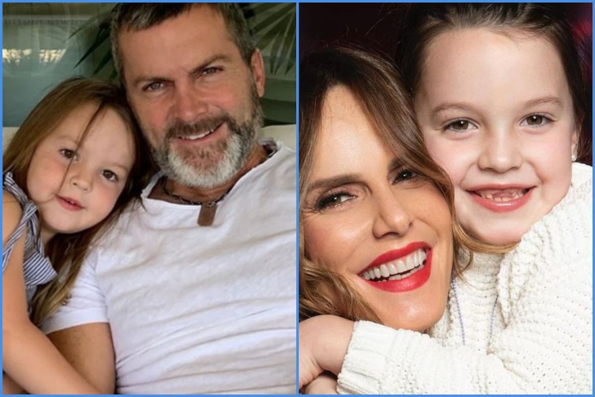 La pequeña cumplió 11 años. Foto: Instagram.