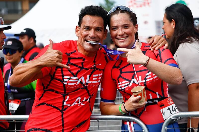 Cristián y Laura de la Fuente vivieron en marzo del 2022 una violenta encerrona donde a la joven le llegó un impacto de bala en las piernas.