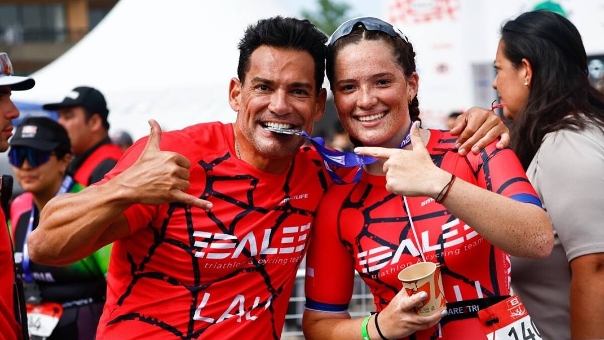 “Eso no lo hace alguien después de haber sido baleada”: Laura de la Fuente logra importante hito deportivo