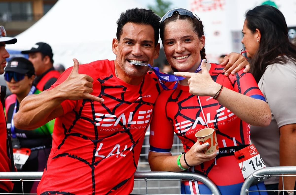 “Eso no lo hace alguien después de haber sido baleada”: Laura de la Fuente logra importante hito deportivo
