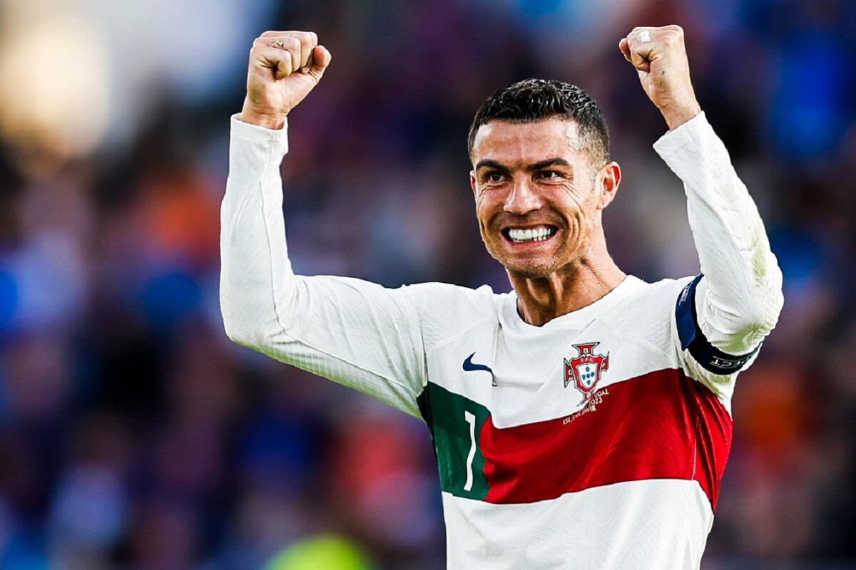 El astro portugués adquirió el 30% del grupo COFINA