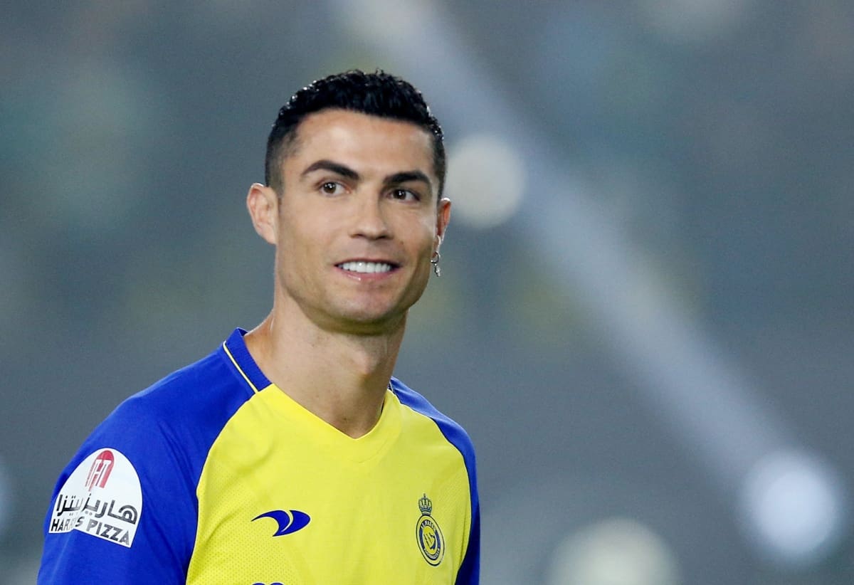 Cristiano Ronaldo fue el principal impulsor de la masiva llega de estrellas a Arabia Saudita
