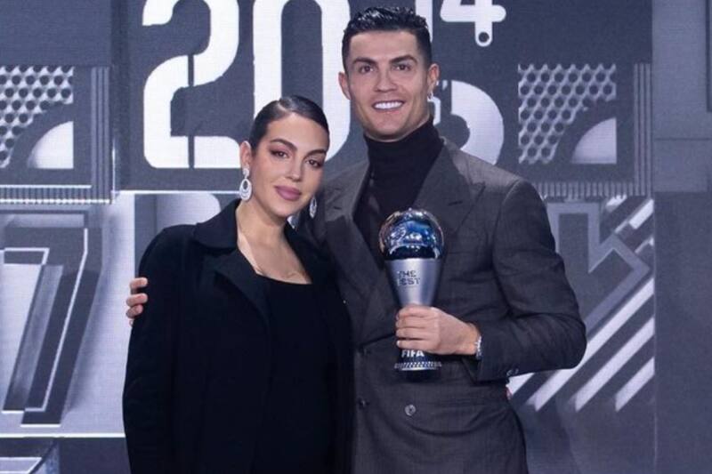 Cristiano Ronaldo ahora que juega para Al Nassr se ha convertido en el futbolista que gana más - Créditos: Instagram