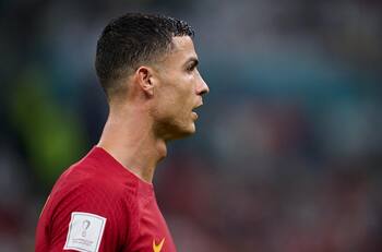 El exclusivo y costoso look de Cristiano Ronaldo en su regreso a Portugal