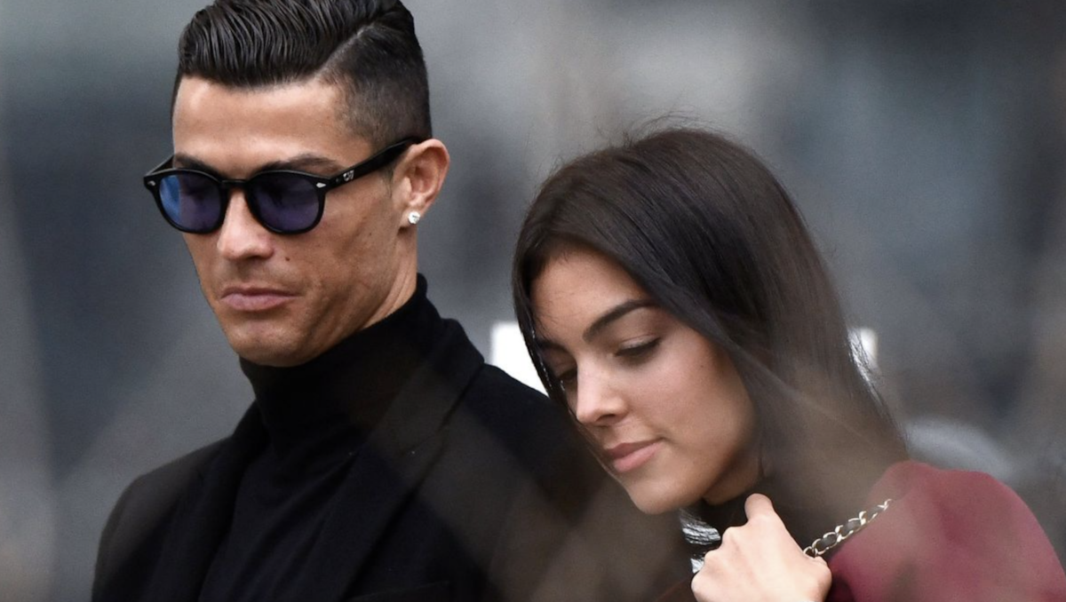 La pareja se lució con sus looks en Año Nuevo. Créditos: Instagram