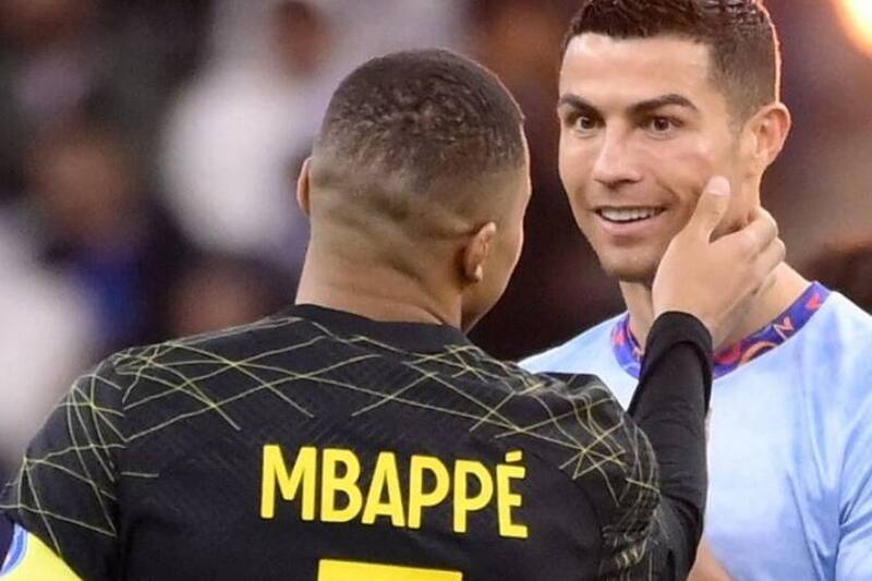 Kylian Mbappé ya busca casa en Madrid, España. (EFE)
