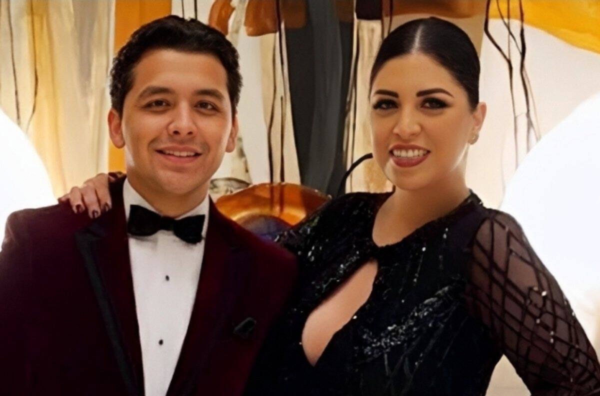 Mamá de Christian Nodal adora a su nueva nuera Cazzu