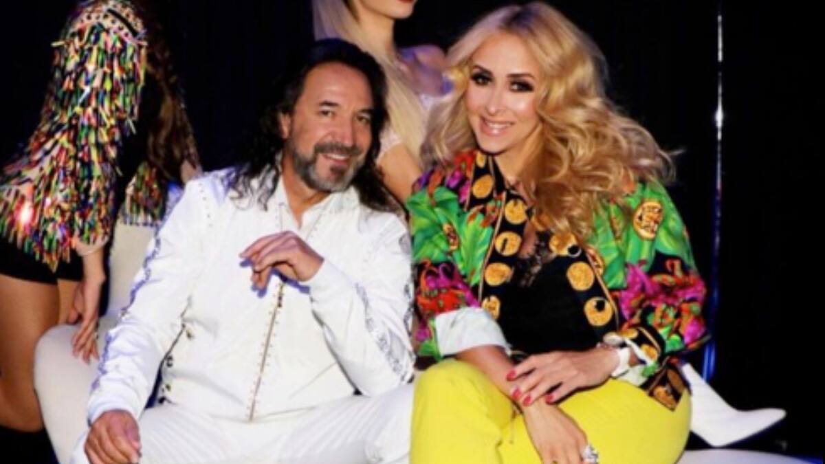 Cristy Solís, esposa de"El Buki", paraliza internet con su espectacular figura a sus 61 años