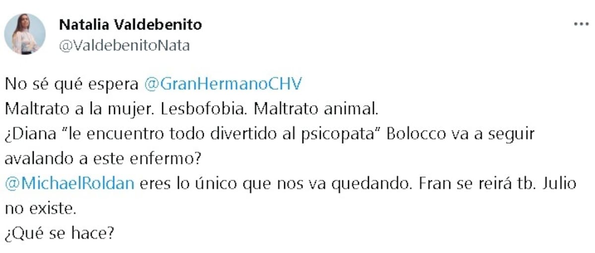 Créditos: Twitter