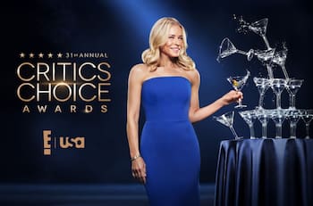 Critics Choice Awards 2026: horario, dónde ver la premiación y cuáles son las series y películas favoritas