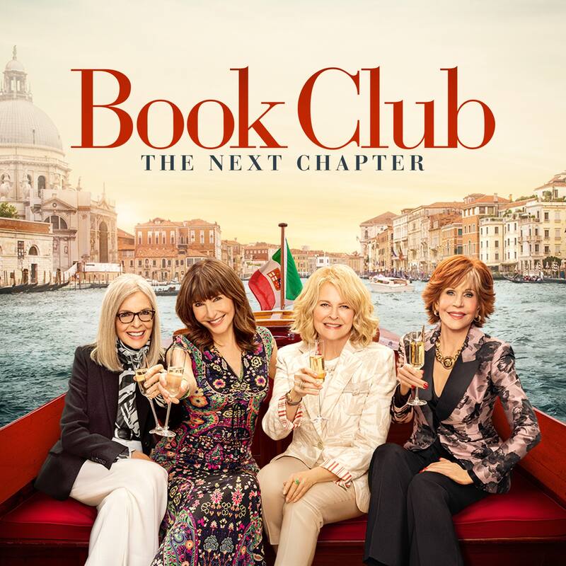 Cuando Ellas Quieren Más estará disponible el 19 de enero. Créditos: HBO Max