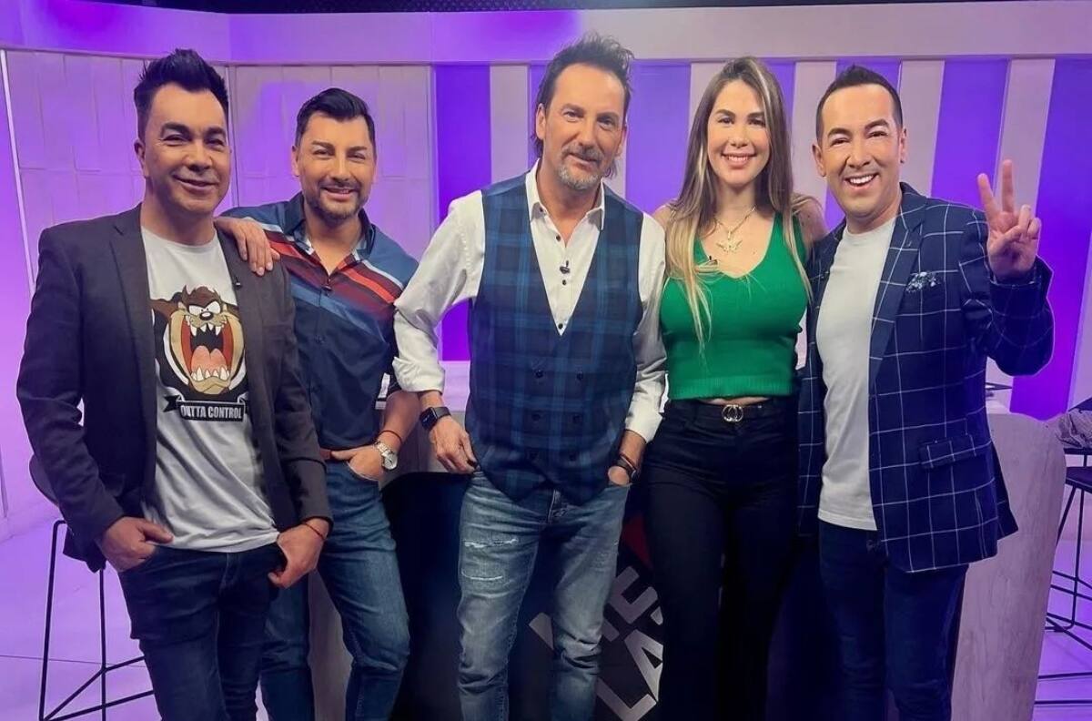 ¿Cuándo vuelve “Me Late” a la televisión?: Laura Prieto habla de las reales posibilidades de que regrese el programa de farándula