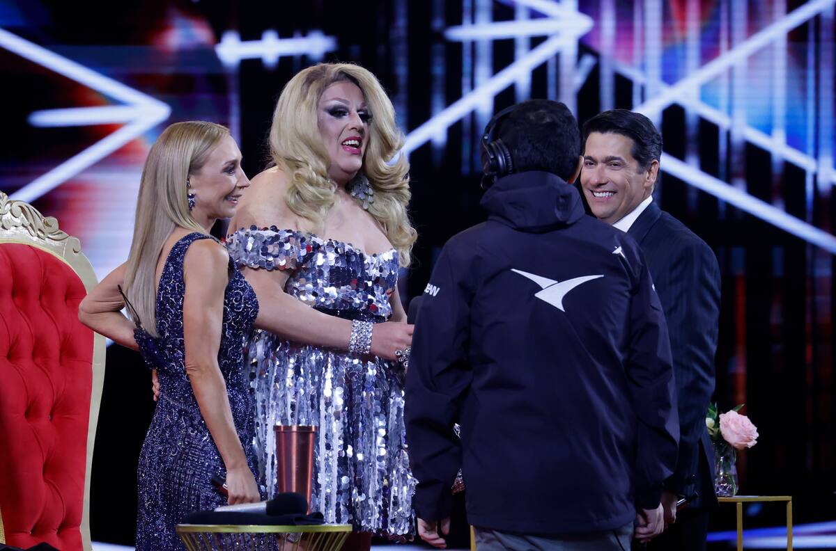 Revelan tenso momento de Karen Doggenweiler tras salida de Asshka Sumathra de Festival de Viña del Mar