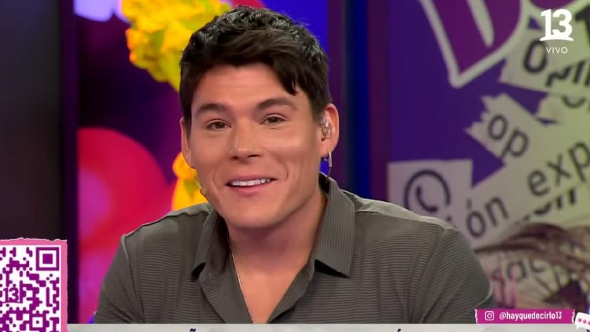 VIDEO | “¿Por qué lo contaste?”: Cuco Cerda dejó en evidencia el estado actual del romance entre Faloon y Rai